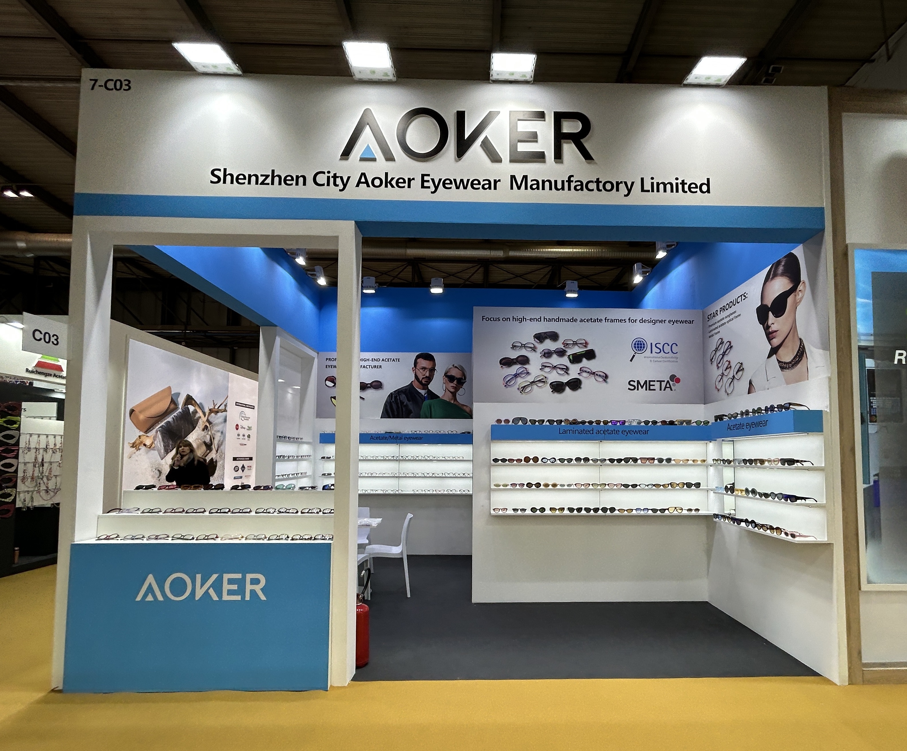 Aoker eyewear